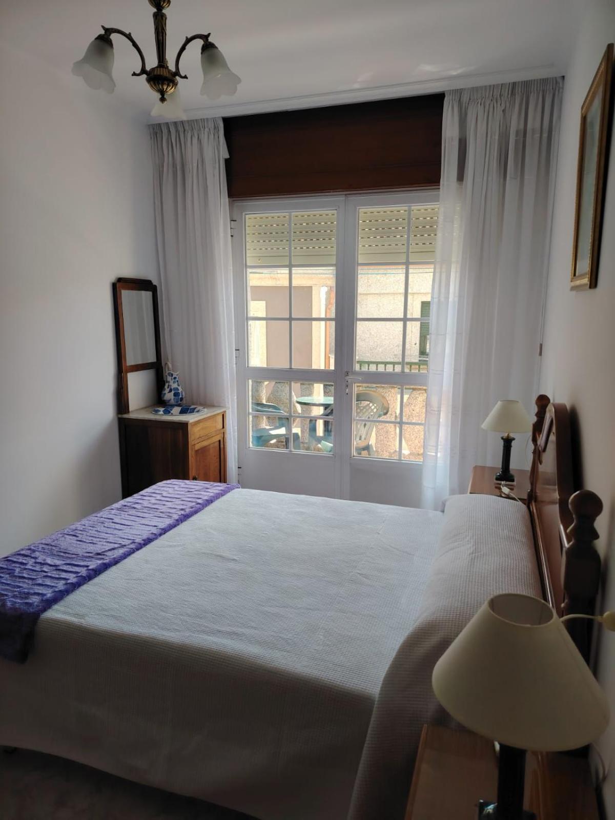 Acogedor Apartamento Centrico Apartment O Grove Exterior foto