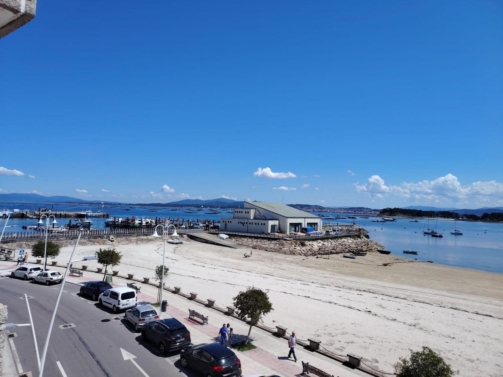 Acogedor Apartamento Centrico Apartment O Grove Exterior foto